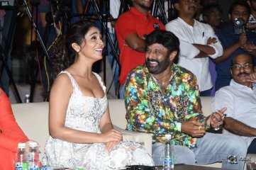 Paisa Vasool Movie Audio Success Meet